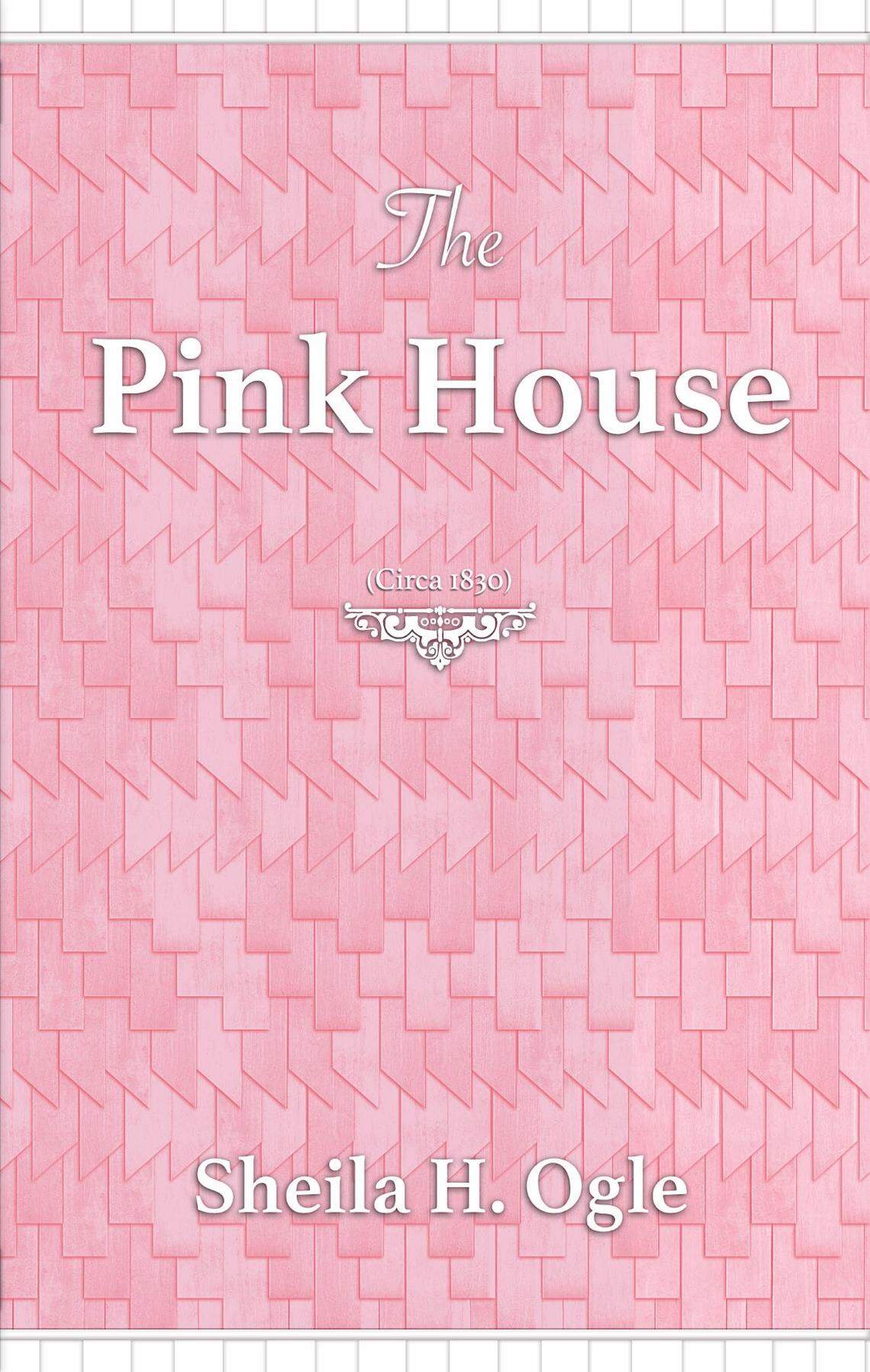 Sheila Ogle publishes book on history of Cary's Pink House